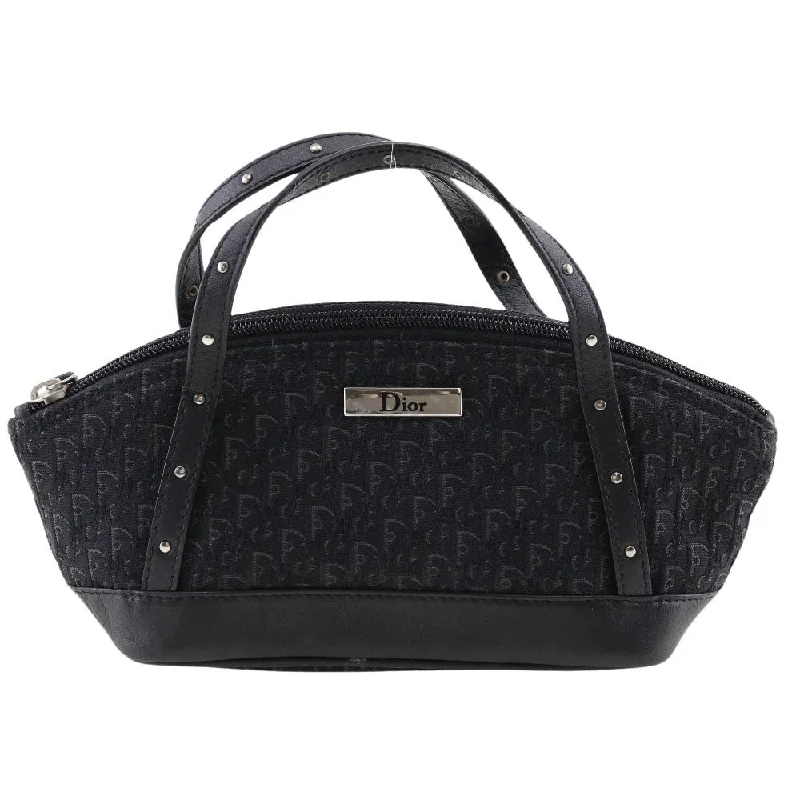 Christian Dior handbags with a back - pocket for quick storageDior Street chic Handbag