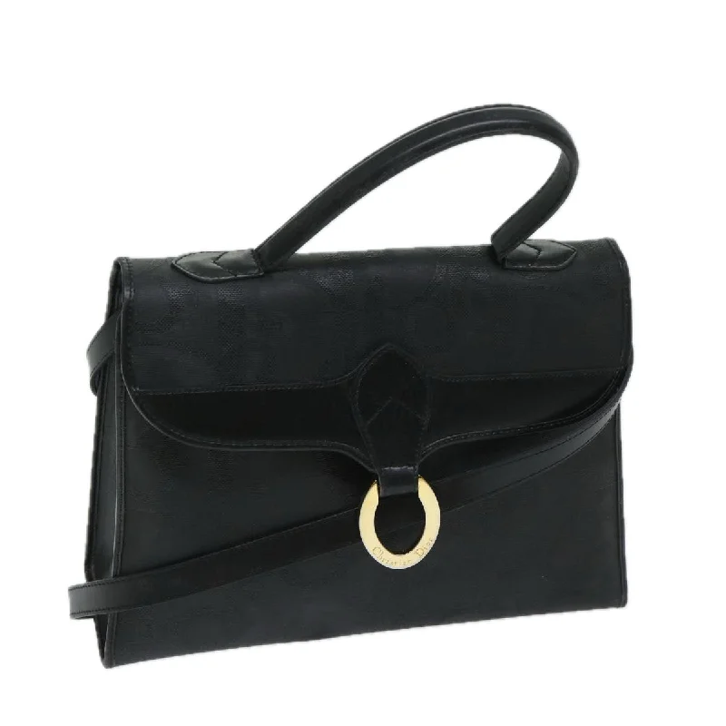 Christian Dior handbags with a back - pocket for quick storageDior Trotter Handbag