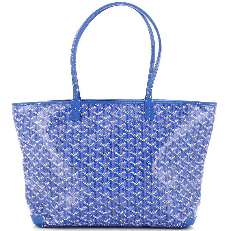 Contemporary Christian Dior handbags with a unique shapeArtois Tote Coated Canvas MM