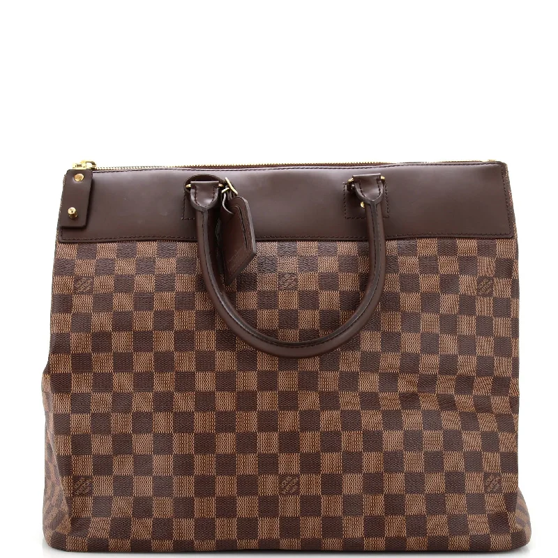 Trendsetting Christian Dior crossbody bags with a colorful strapGreenwich Travel Bag Damier PM