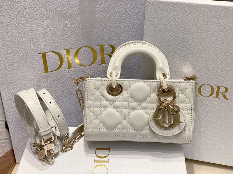 Christian Dior crossbody bags with a front - flap pocket for easy accessWF - Dior Bags - 222