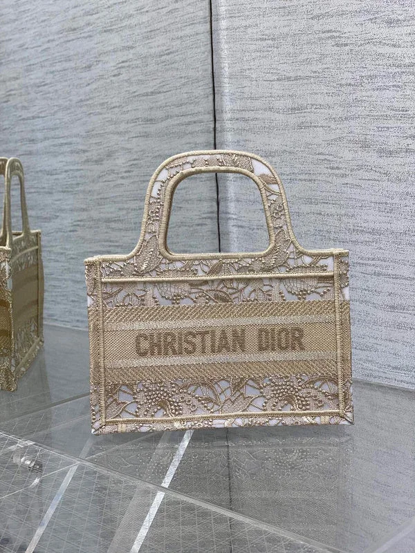 Christian Dior tote bags with a double - handle and shoulder - strap optionWF - Dior Bags - 234