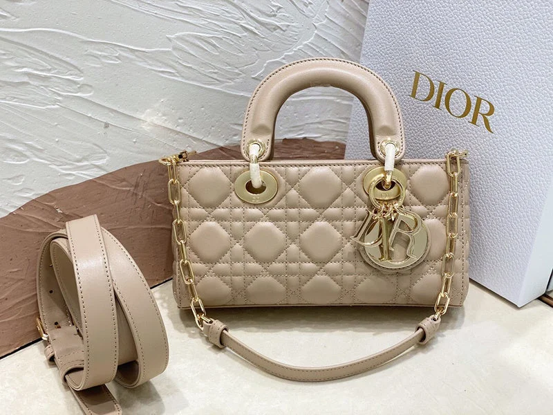 High - fashion Christian Dior bags with a geometric patternWF - Dior Bags - 247