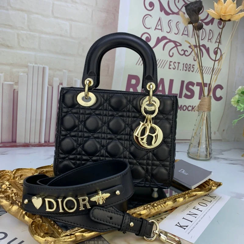 Christian Dior handbags with a removable shoulder strap for versatilityWF - Dior Bags - 225