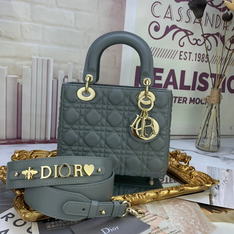 Christian Dior tote bags with a double - handle and shoulder - strap optionWF - Dior Bags - 229