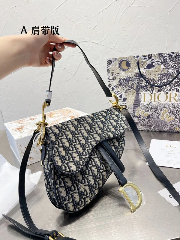 Christian Dior tote bags with a double - handle and shoulder - strap optionWF - Dior Bags - 248