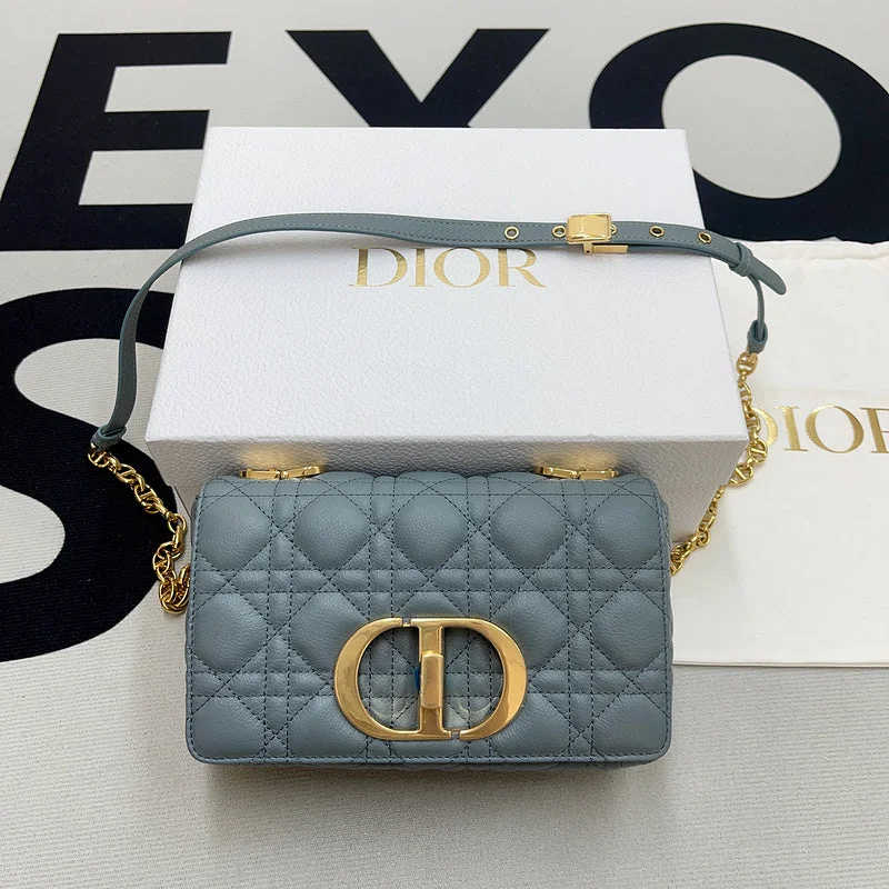 Christian Dior handbags with a removable shoulder strap for versatilityWF - Dior Bags - 248